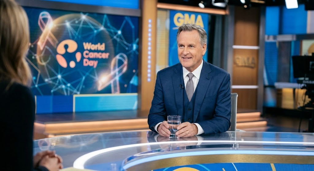 Dave Coulier says both cancers in remission after GMA update