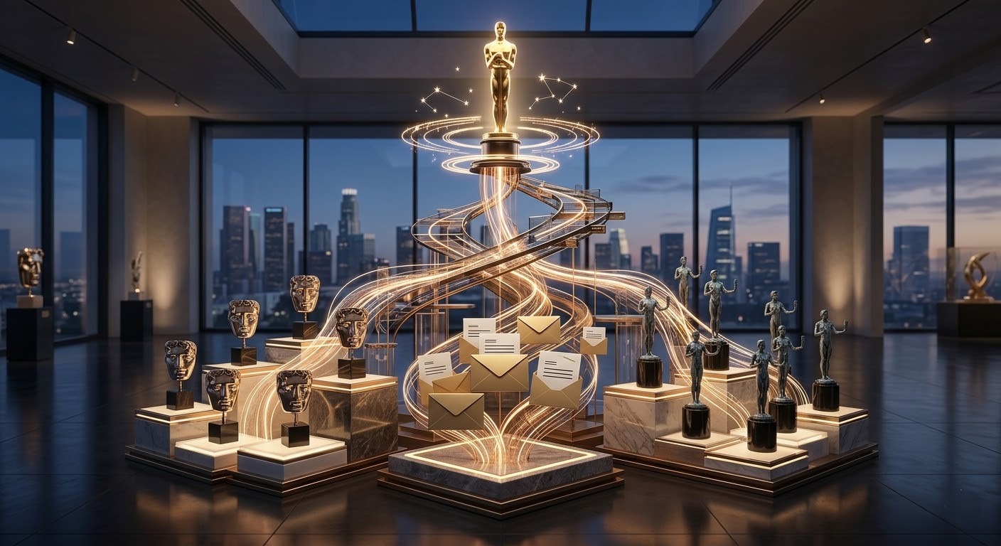 How the BAFTAs and SAGs Are Shaping Oscar 2026 Predictions for Best Picture & Top Acting Winners