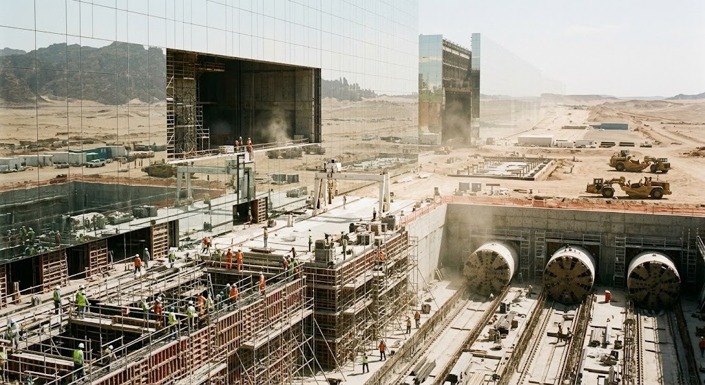 Saudi Arabia’s Megaproject Reality Check: What Riyadh Is Scaling Back and Why