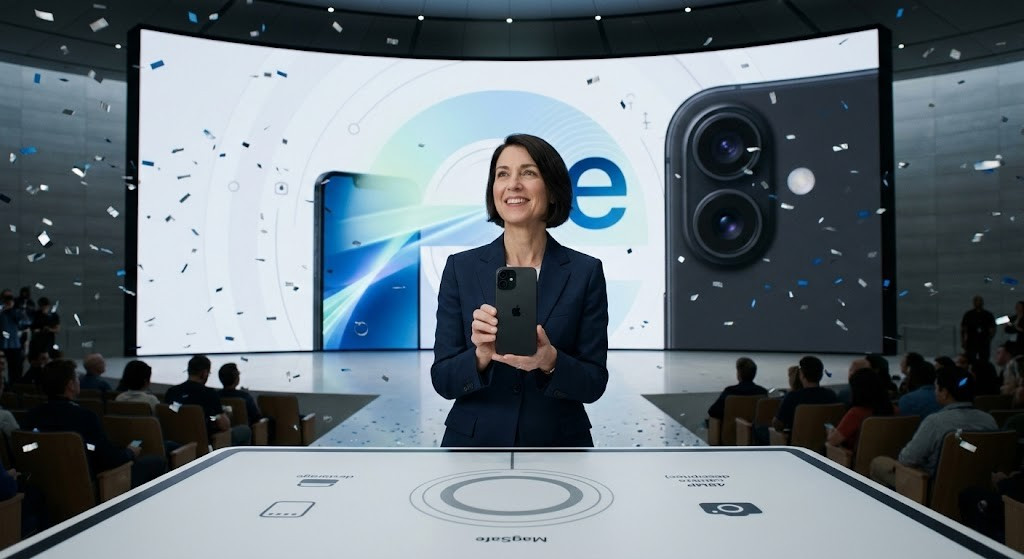 Apple March Event Recap: iPhone 17e Unveiled with MagSafe, 48MP, 256GB from $599