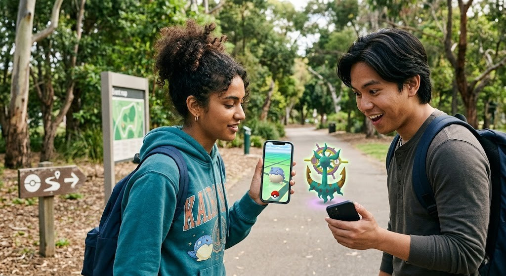 How to Score Dhelmise & Dynamax Spheal in the Precious Paths Finale Timed Research