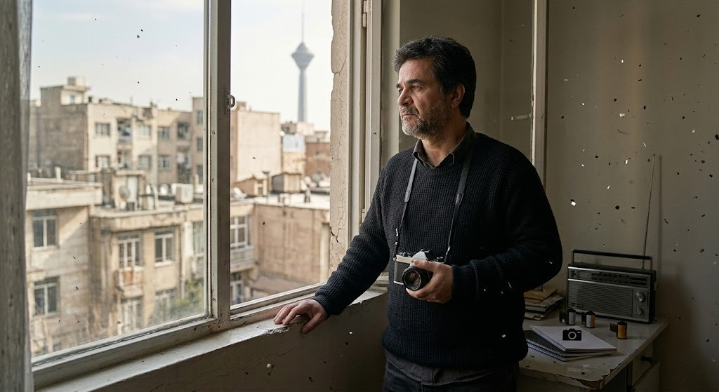 Why Jafar Panahi Refuses Exile Even After a Prison Sentence in Absentia