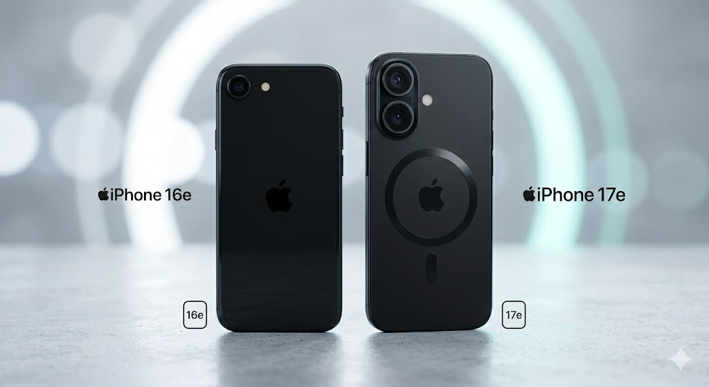 Apple Reveals iPhone 17e: All the Upgrades, Price & Release Date Compared to iPhone 16e