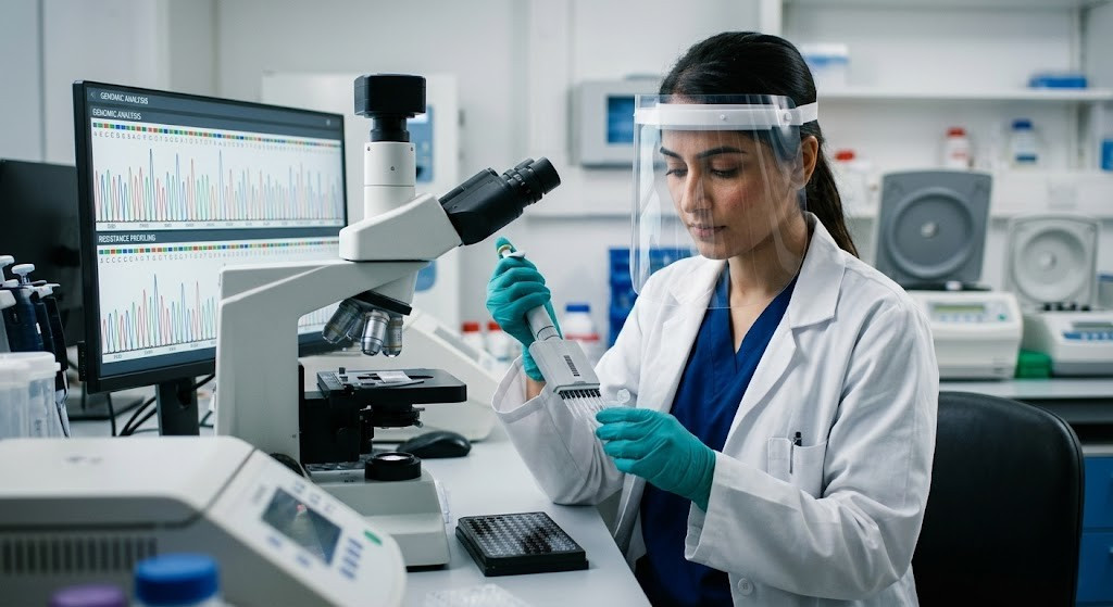 Top 5 Countries Most at Risk of XDR Typhoid Outbreaks, According to a Recent Global Study