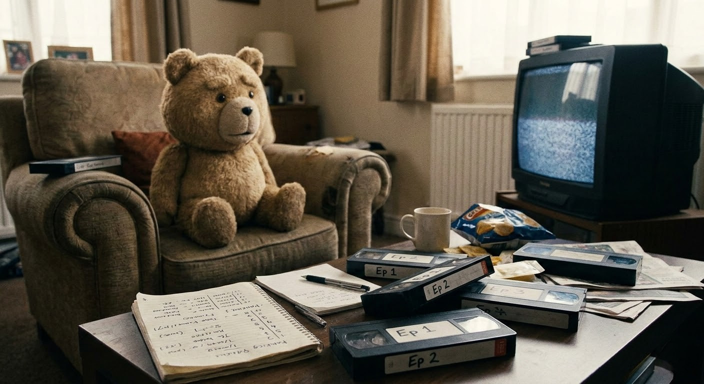 Ranking Every Episode of *Ted* Season 1—Ahead of the Season 2 Drop