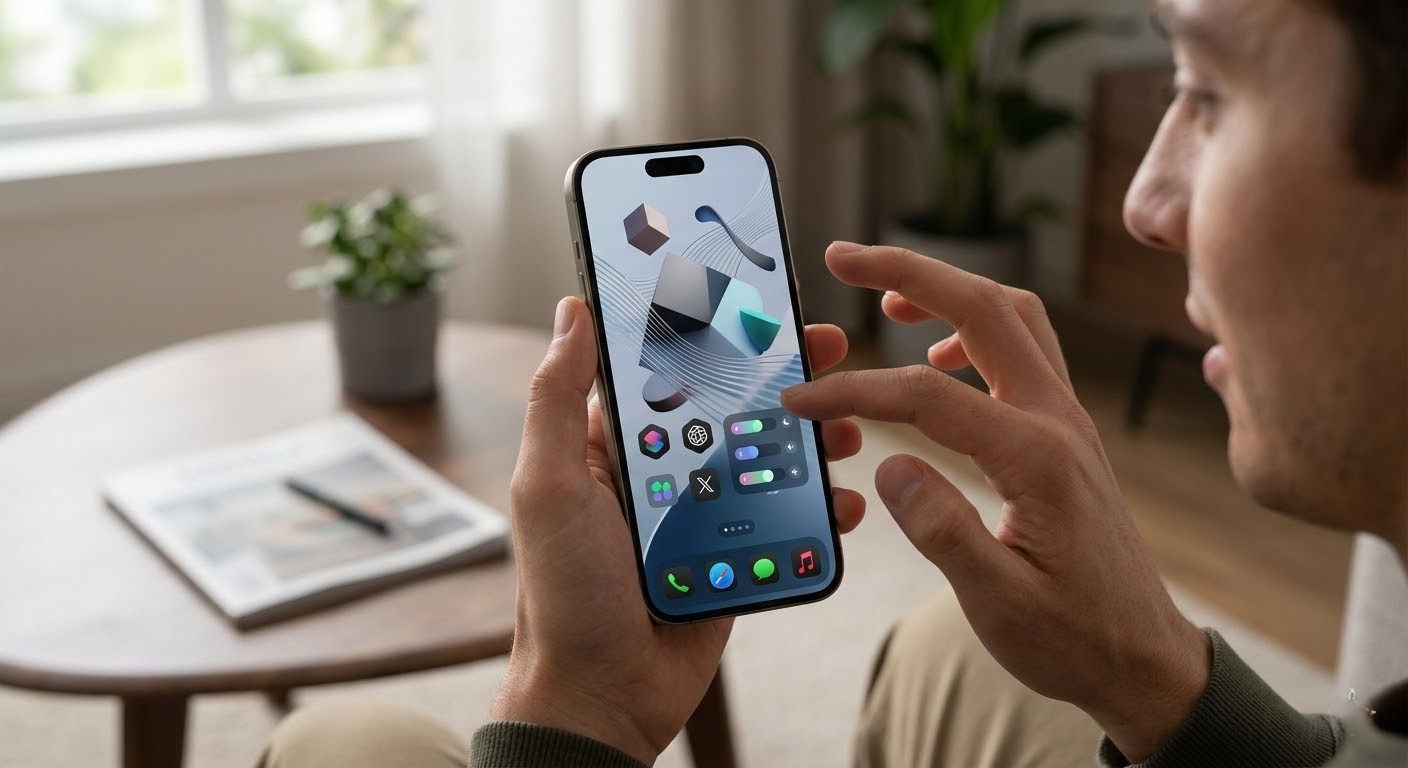 iOS 26.4’s 3 Brand-New Customization Tricks You Can Try Right Now