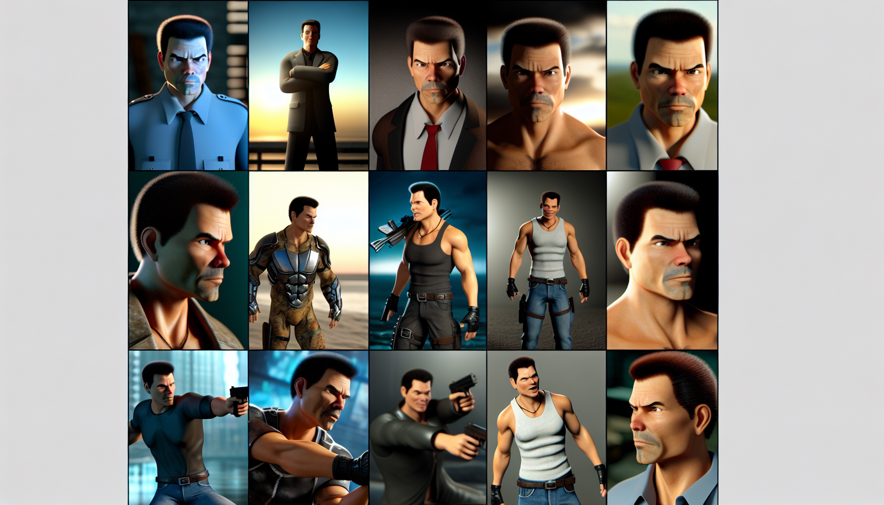 Eric Dane’s Best Roles Ranked: The Ultimate Guide for Movie and TV Fans