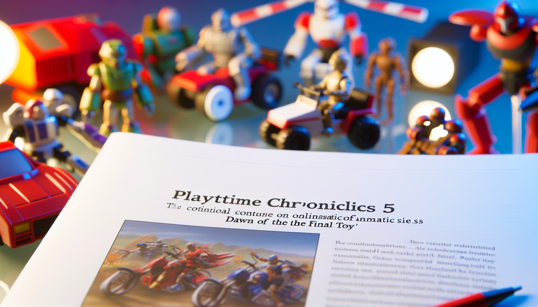 Toy Story 5 Release Date, Cast, and Plot Rumors Revealed