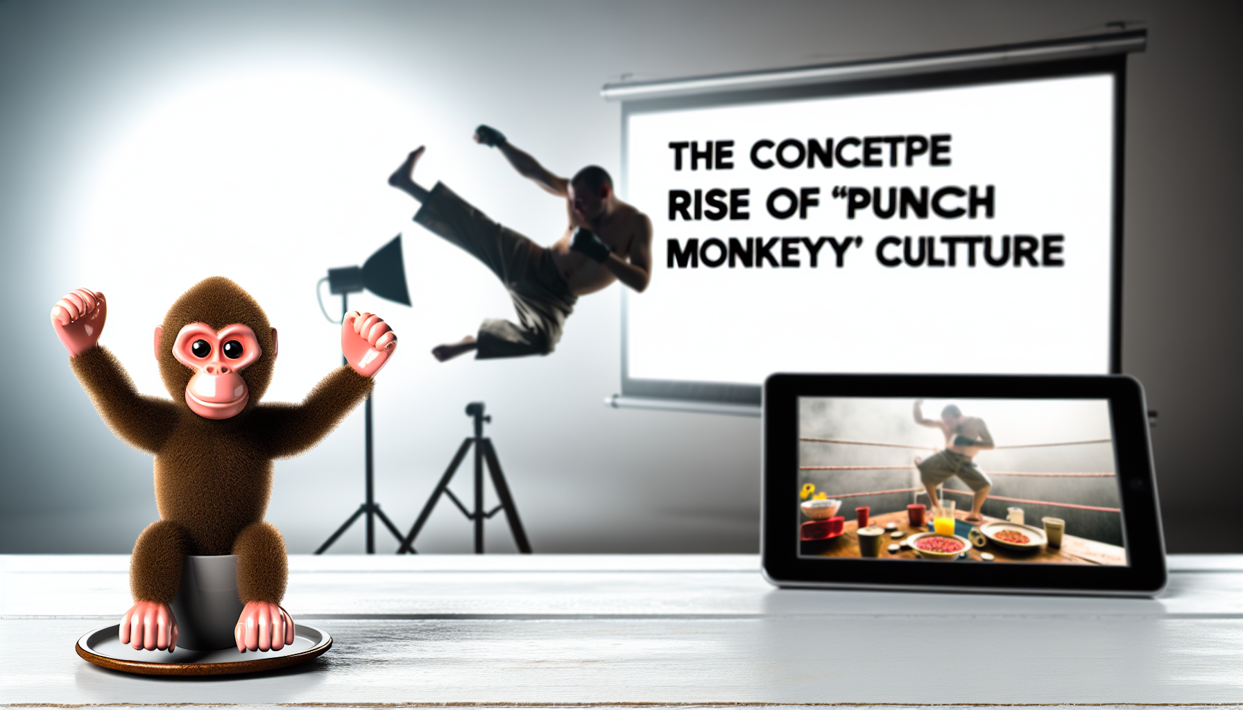 From Meme to Movement: The Rise of Punch Monkey Culture