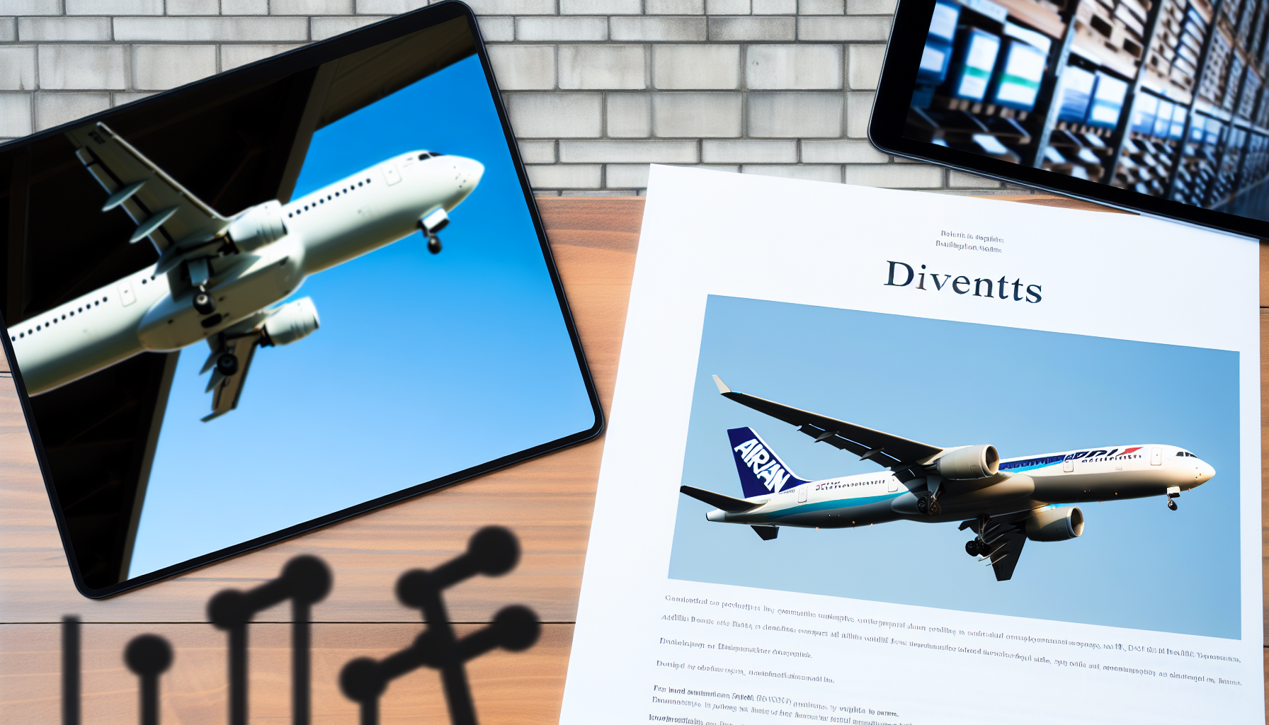 ANA latest updates: dividend, drones, AirJapan shift, cargo plan