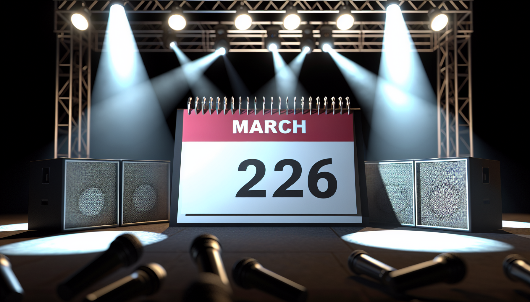 Mark Your Calendar: March 29, 2026