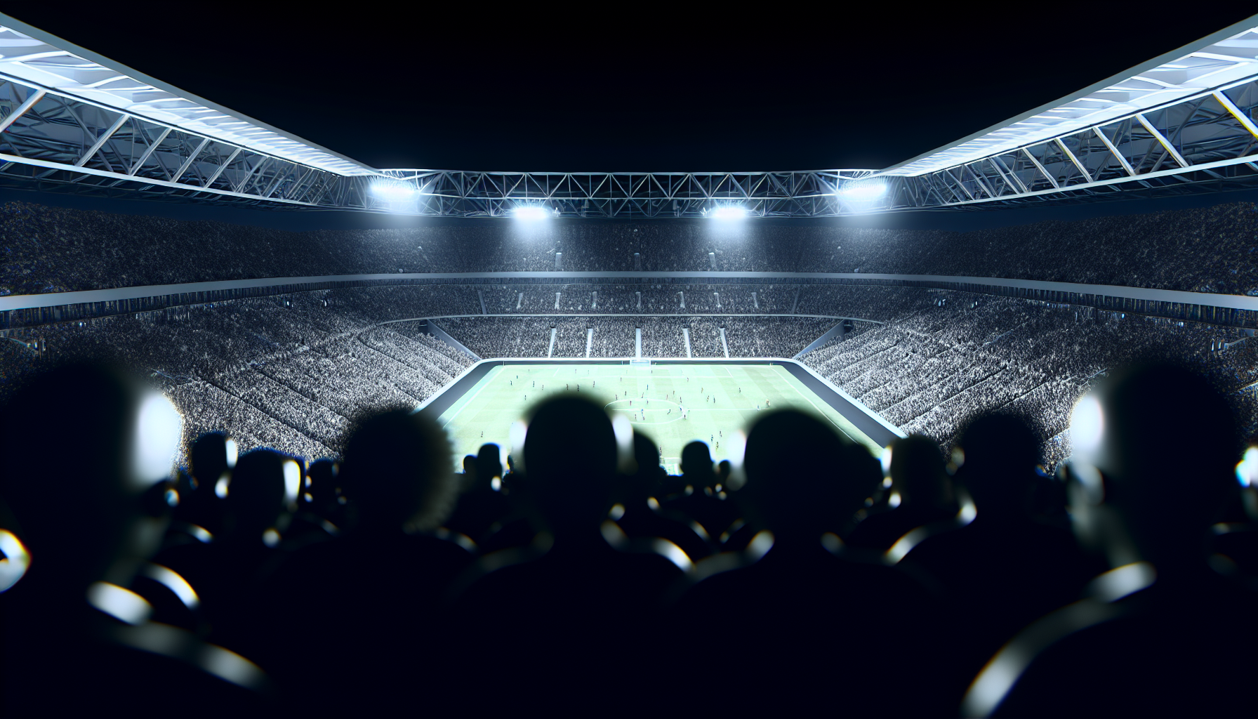 Stadium Capacity: 60,000 Seats