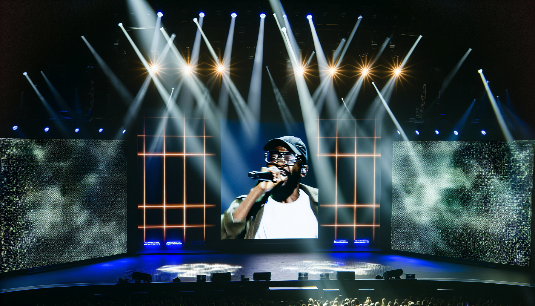 Epic Show: Cinematic Visuals & Hits