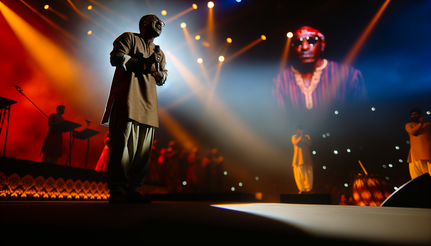 Kanye's First India Concert: March 2026