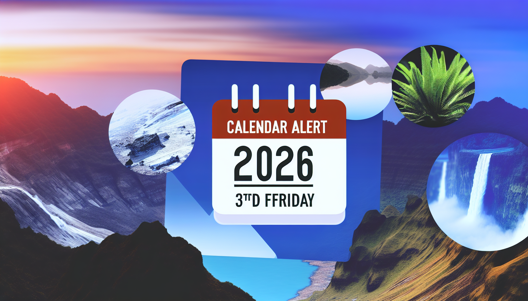 2026 Calendar Alert: 3 Friday the 13ths—When They Hit & Why It’s So Rare