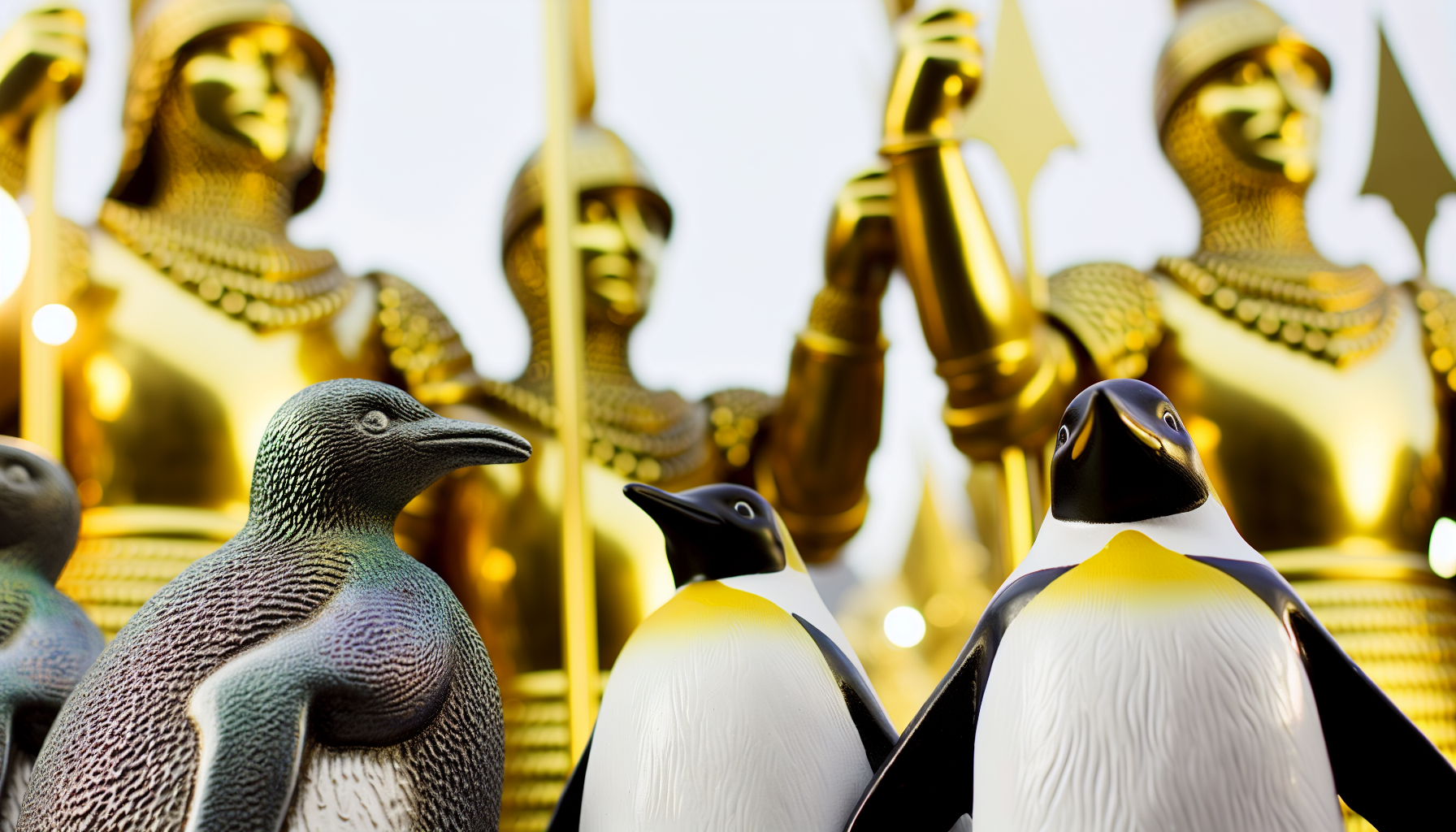 Penguins Dominate Golden Knights 5-0: 3 Takeaways from Vegas’ Worst Slump