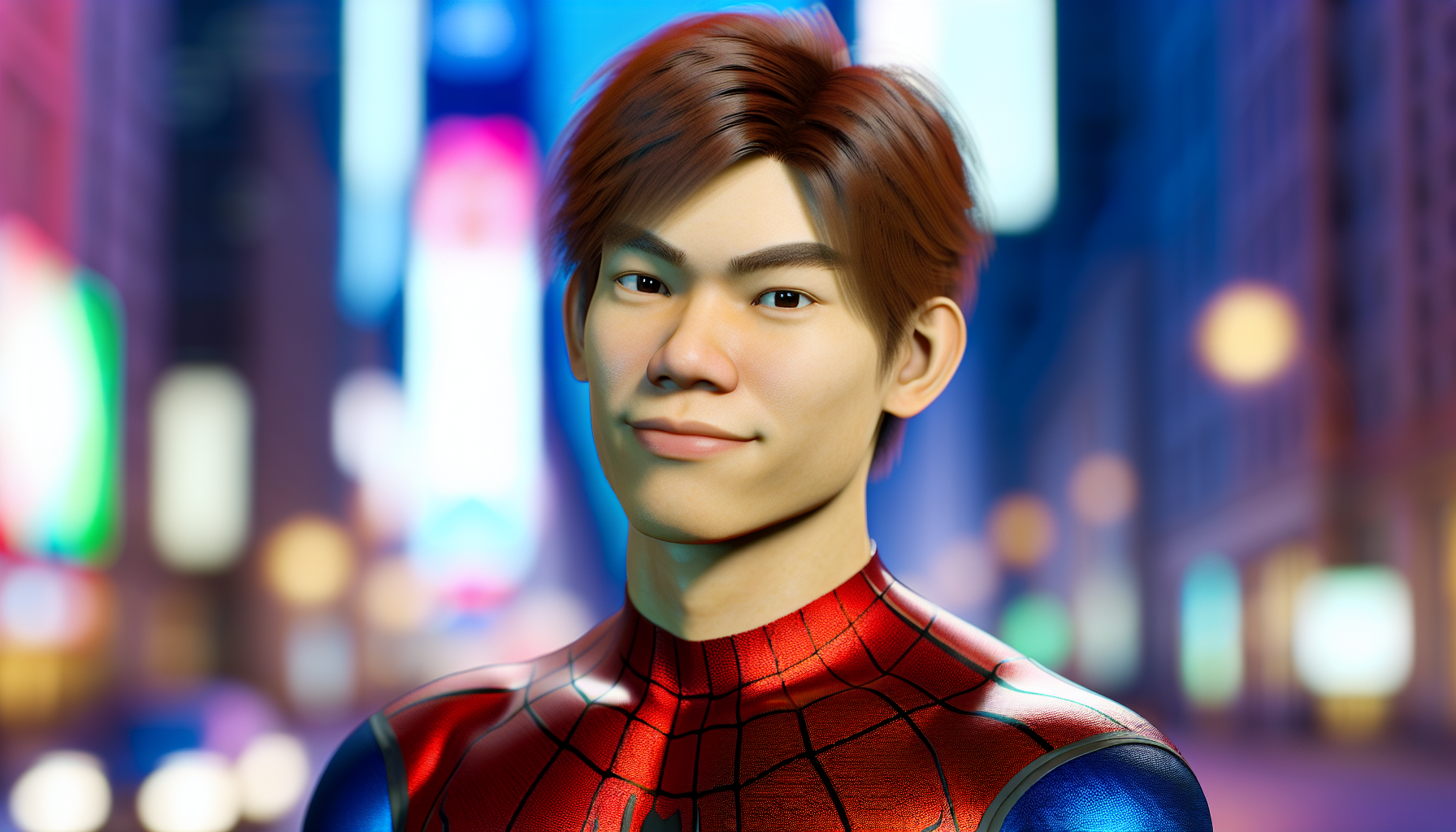 Tom Holland's Fresh Start