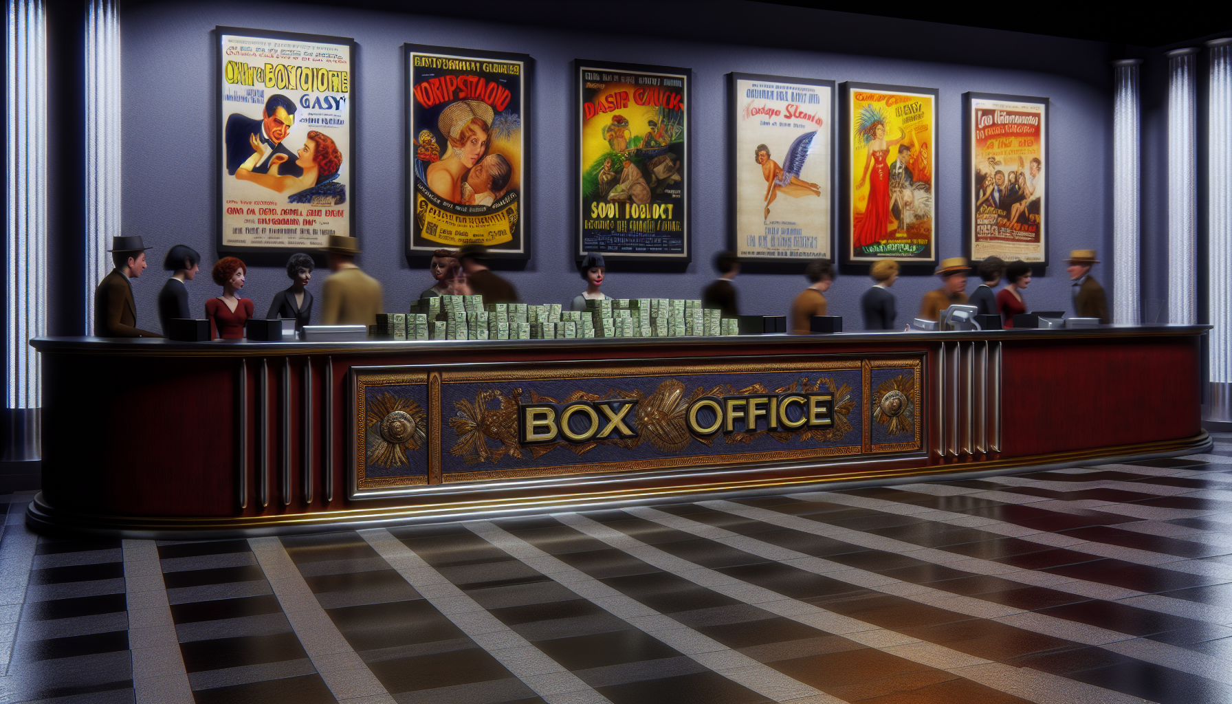 A Box Office Success Story