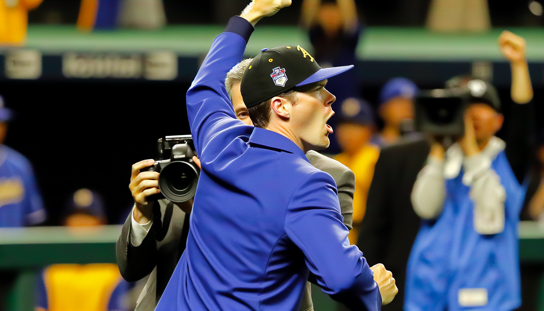 How Eugenio Suárez Sealed It: A Tactical Breakdown of Venezuela’s 3–2 Win Over Team USA in the 2026 WBC Final