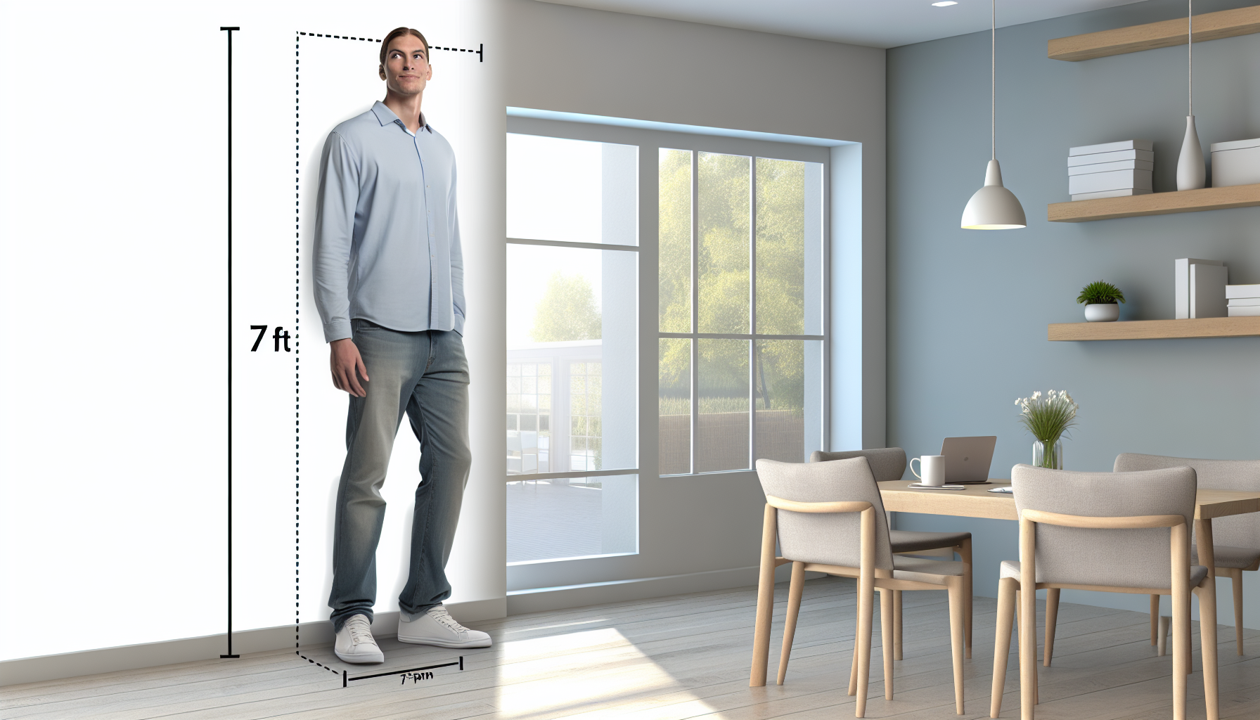 Ollie’s Big Moment: 7-Foot-9 Olivier Rioux Becomes Tallest Player Ever in College Hoops