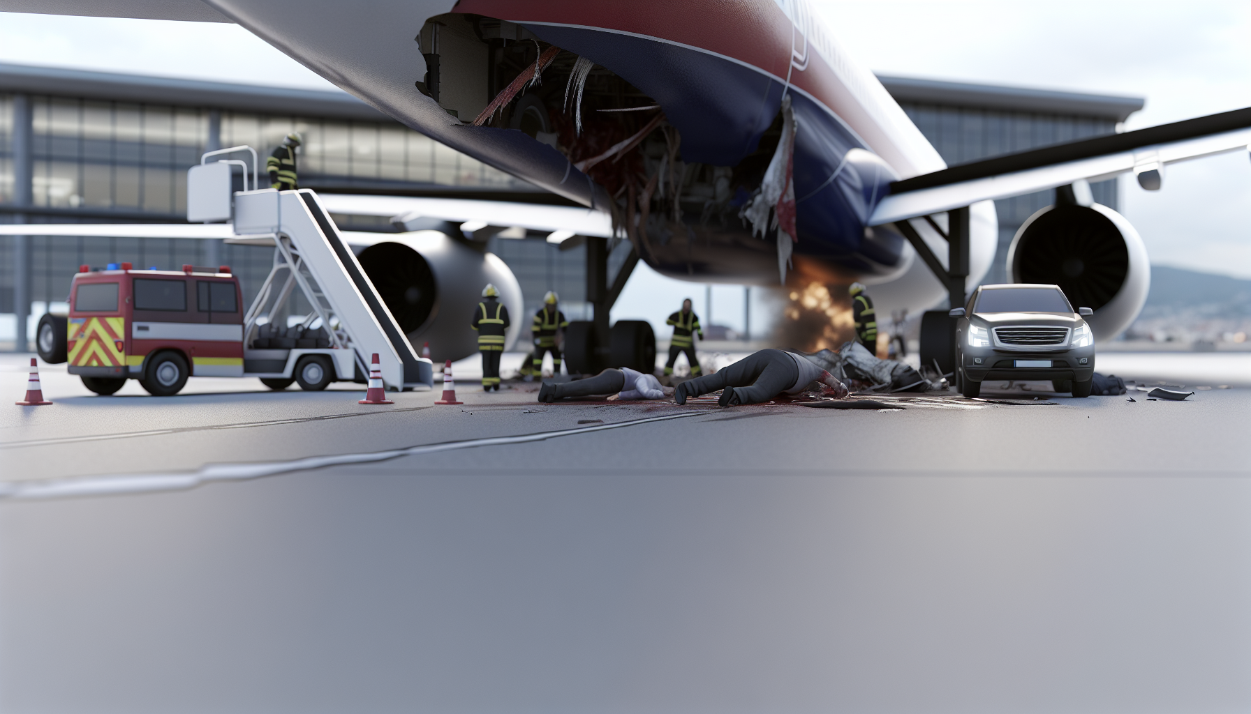 Fatal Air Canada-Jazz Crash at LaGuardia: What We Know So Far