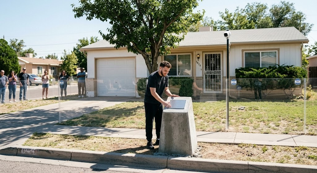 ‘Breaking Bad’ House Sells for $1.3M—Streamer Adin Ross Plans Full Replica