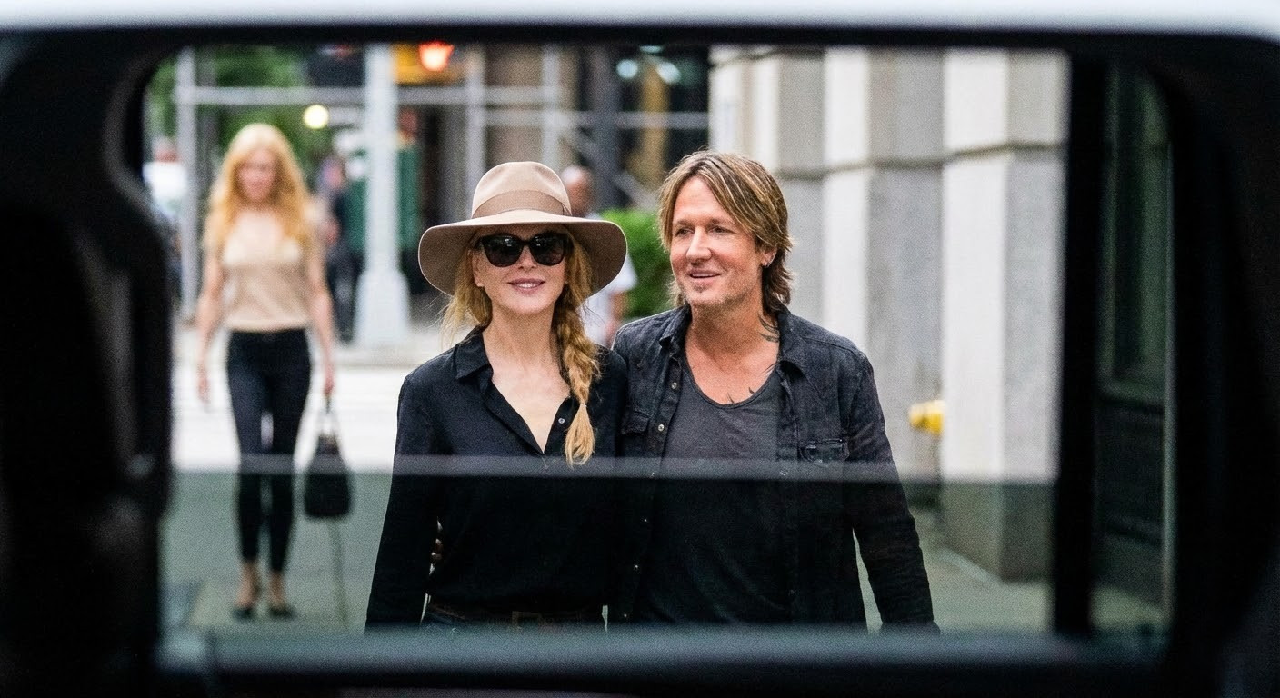 Keith Urban’s “new girlfriend” rumors amid Nicole Kidman split