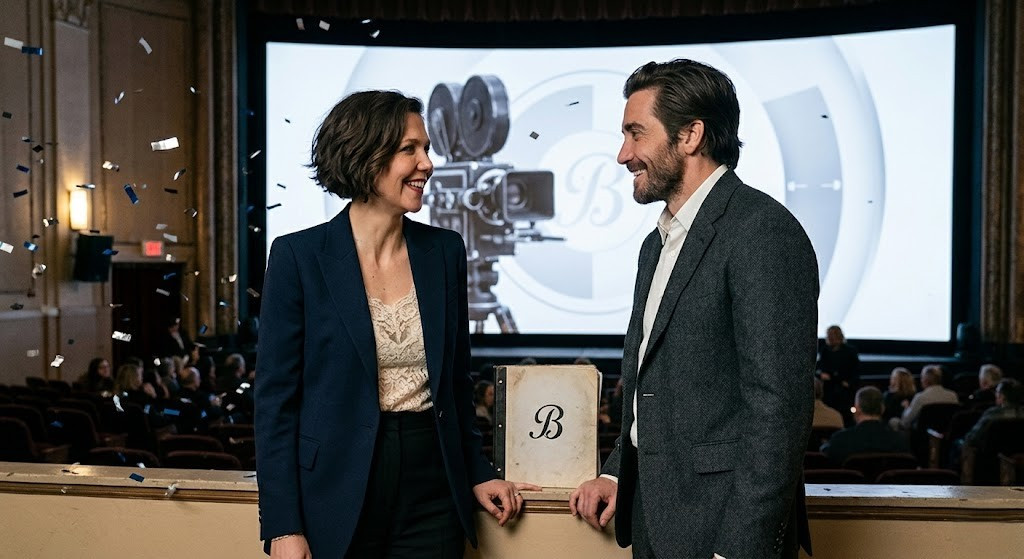 Sibling Soundtrack: How "The Bride!" Brings Maggie and Jake Gyllenhaal Back Together