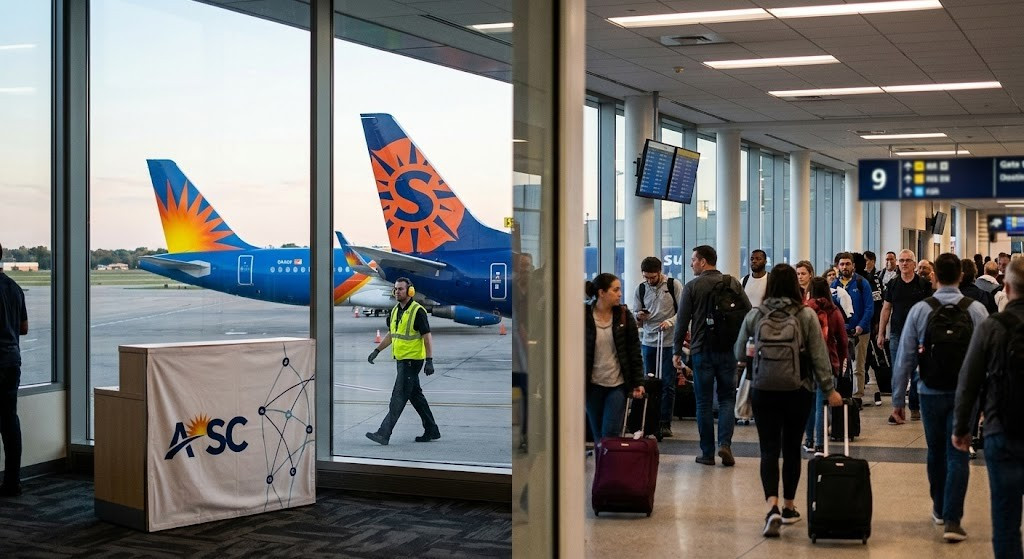 Allegiant’s $1.5B Bet: How the Sun Country Deal Will Change Your Flight Plans