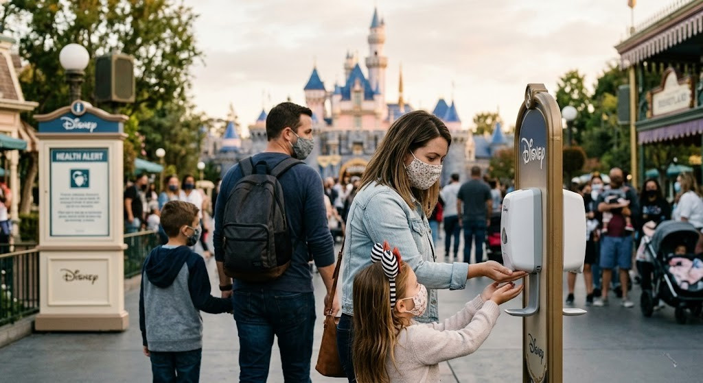 Disneyland measles outbreak 2026: what happened and what to do