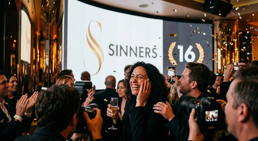 ‘Sinners’ Sets New Oscar Benchmark with Historic 16 Nominations – A Gamechanger for 2026