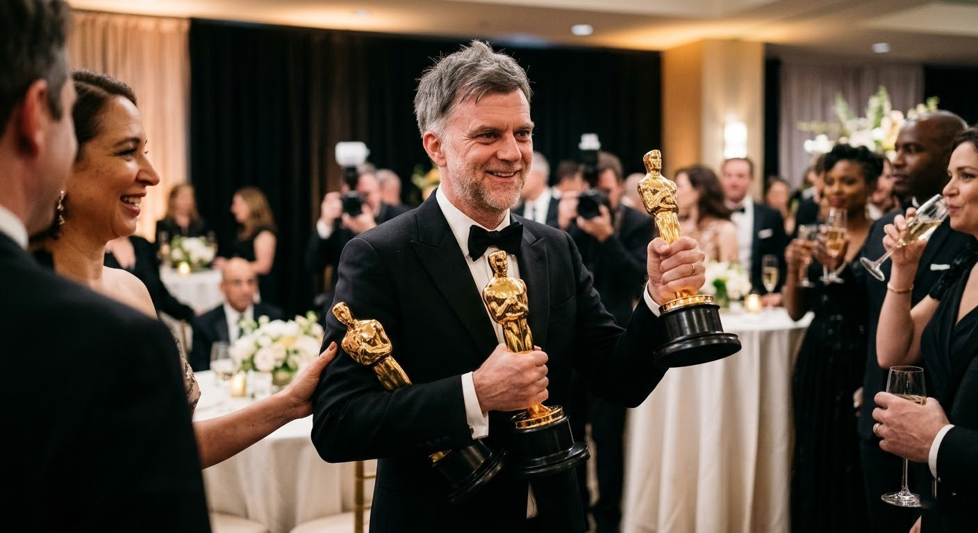 Paul Thomas Anderson Breaks the Long Oscar Drought with *One Battle After Another*
