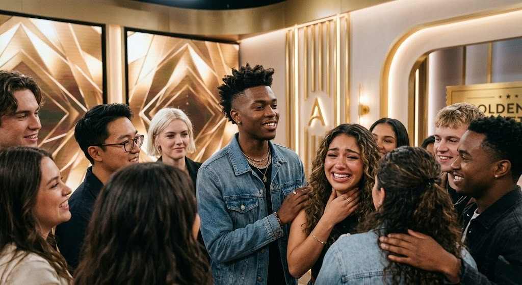 American Idol’s “Biggest Cut” Ever: Who Survived Season 24’s Massive Golden Room Shake-Up