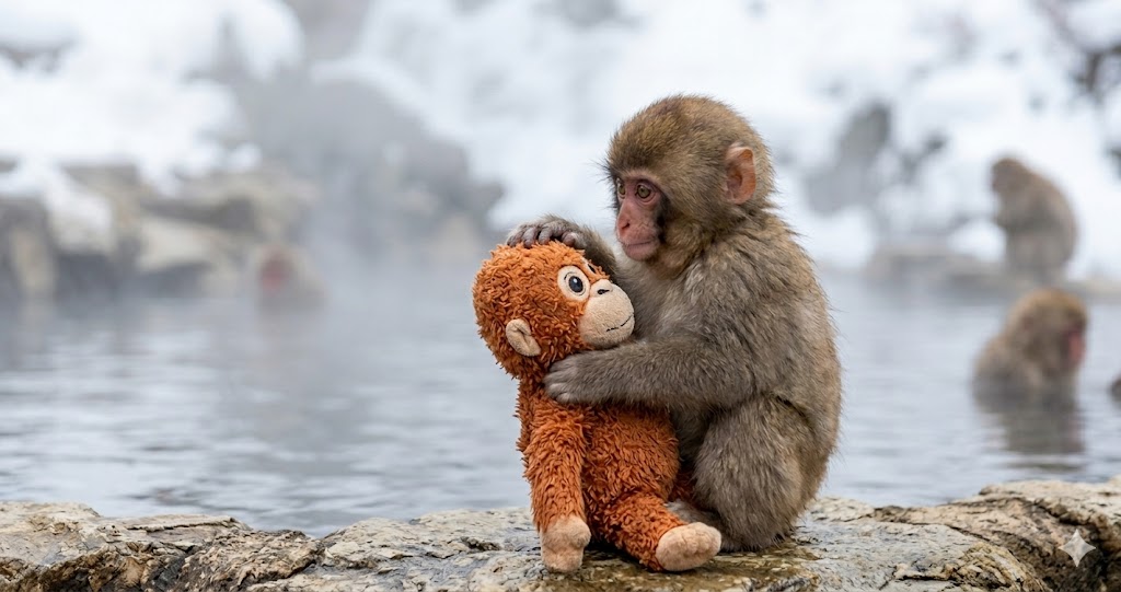 5 Heartfelt Moments of Punch the Monkey That Captivated the Internet