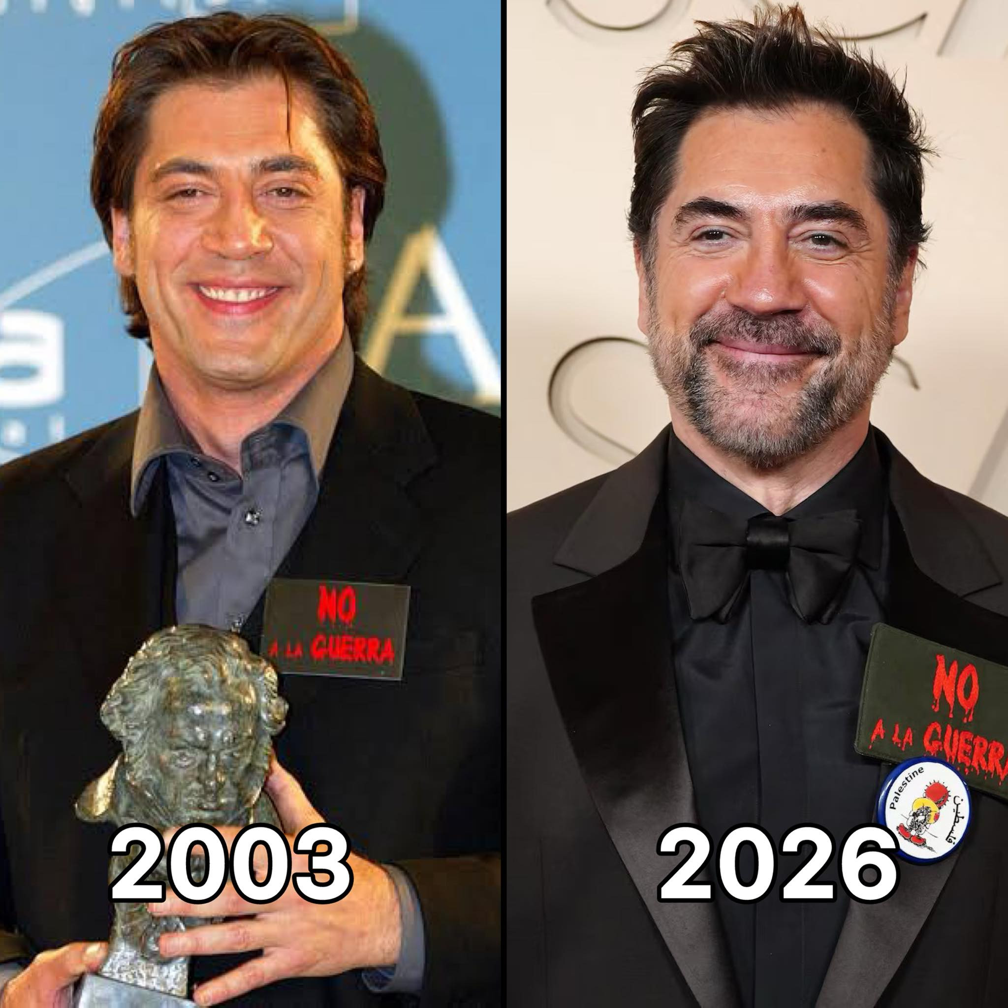 Javier Bardem's Brief Yet Impactful India Visit