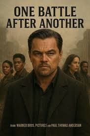One Battle After Another: Oscar Showdown 2026