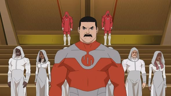 Invincible Season 4 Unveiled!