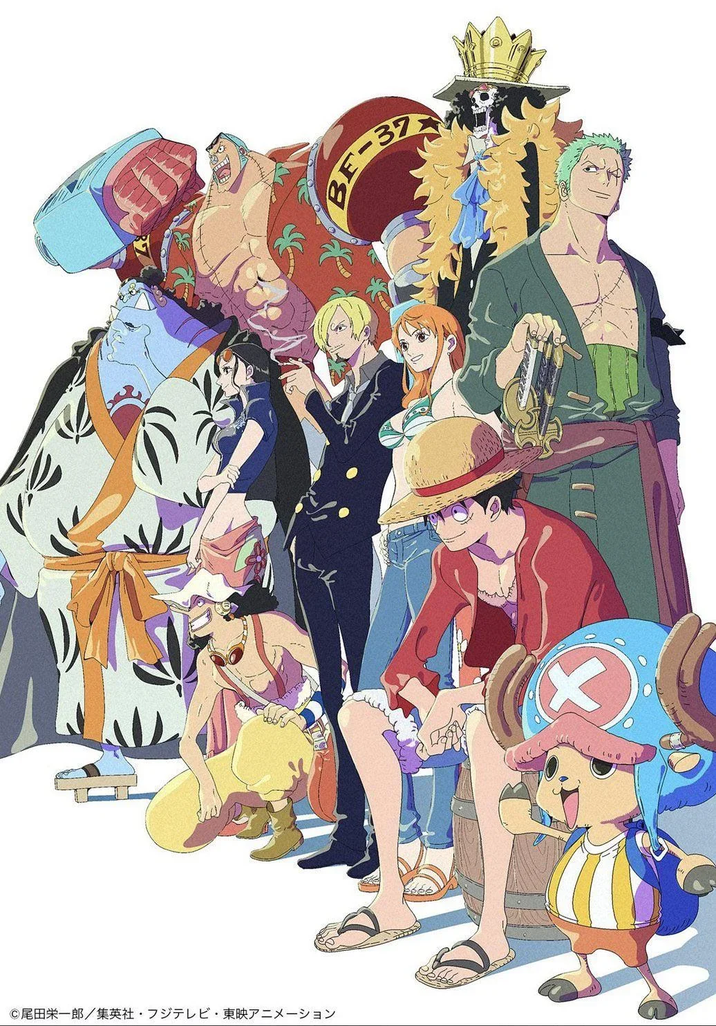One Piece Season 2: Release & Cast Details