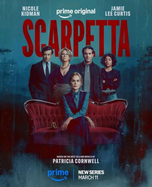 Scarpetta: The Thrilling Prime Video Series
