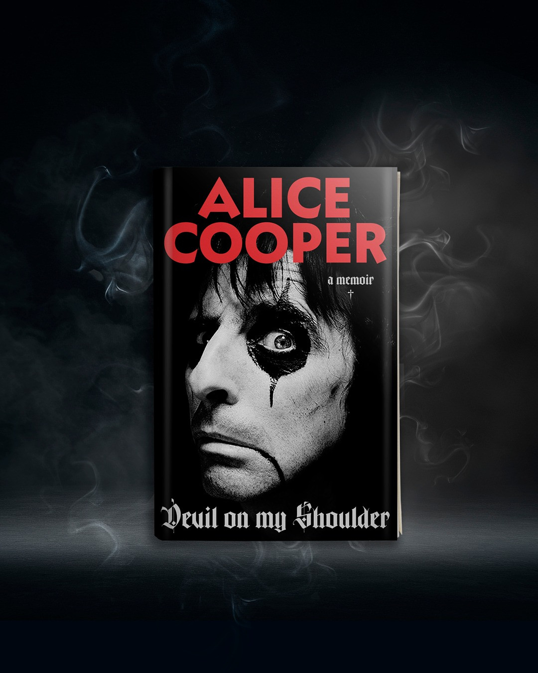 Alice Cooper's Electrifying Comeback