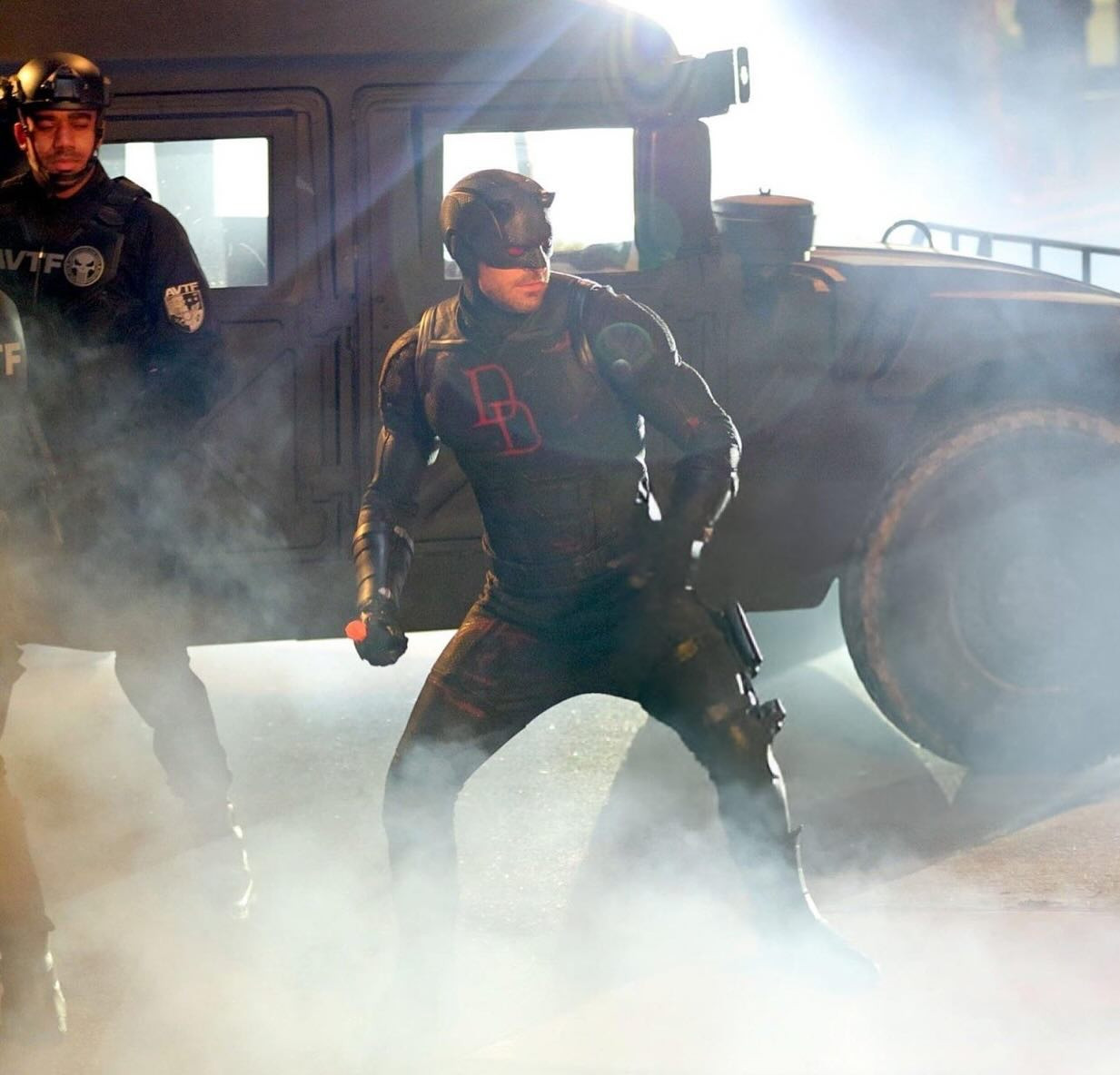 Daredevil: Born Again Season 2 Unleashed!