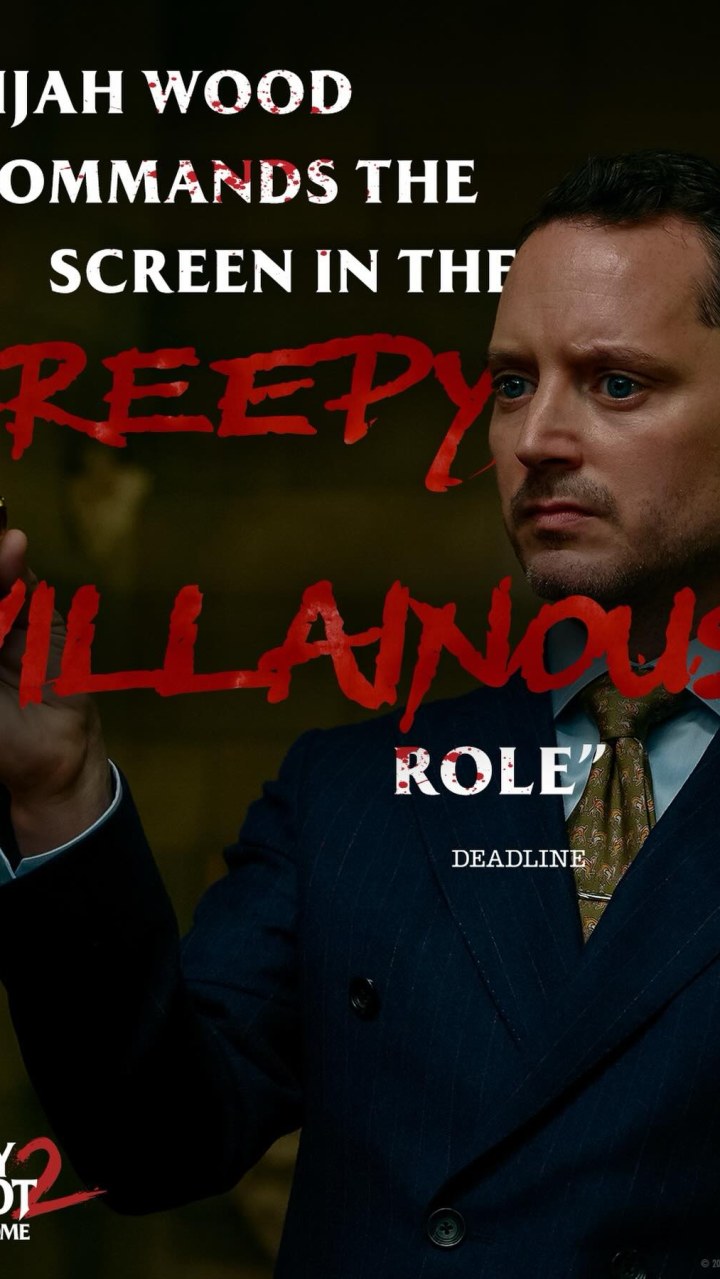 Sequel Starts Where Original Left Off