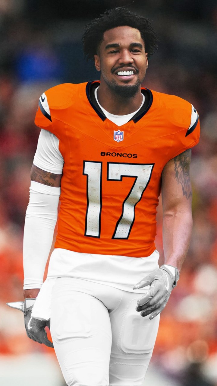 Broncos' Dynamic Duo