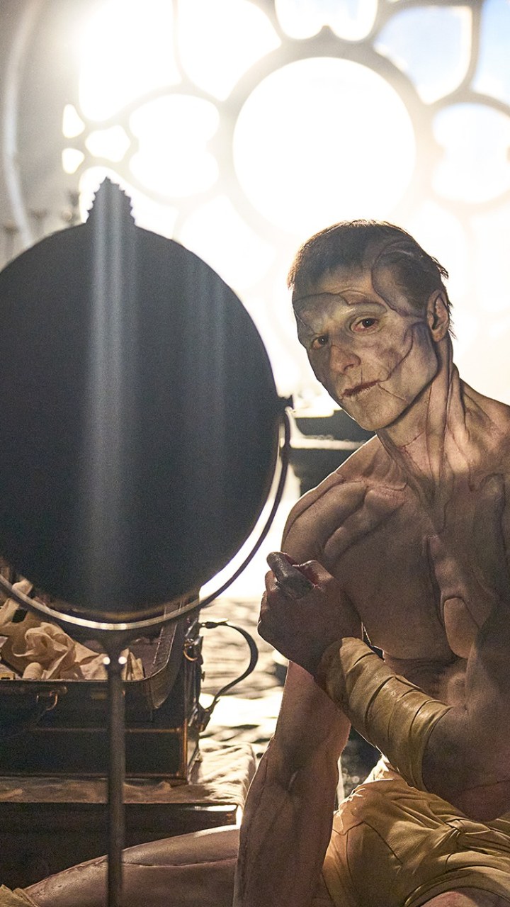 Frankenstein Premieres at Venice!