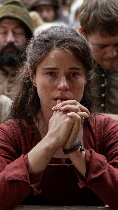 Awards Season Sweep for Buckley