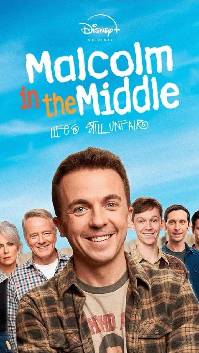 Malcolm's Back, But Where's Dewey?