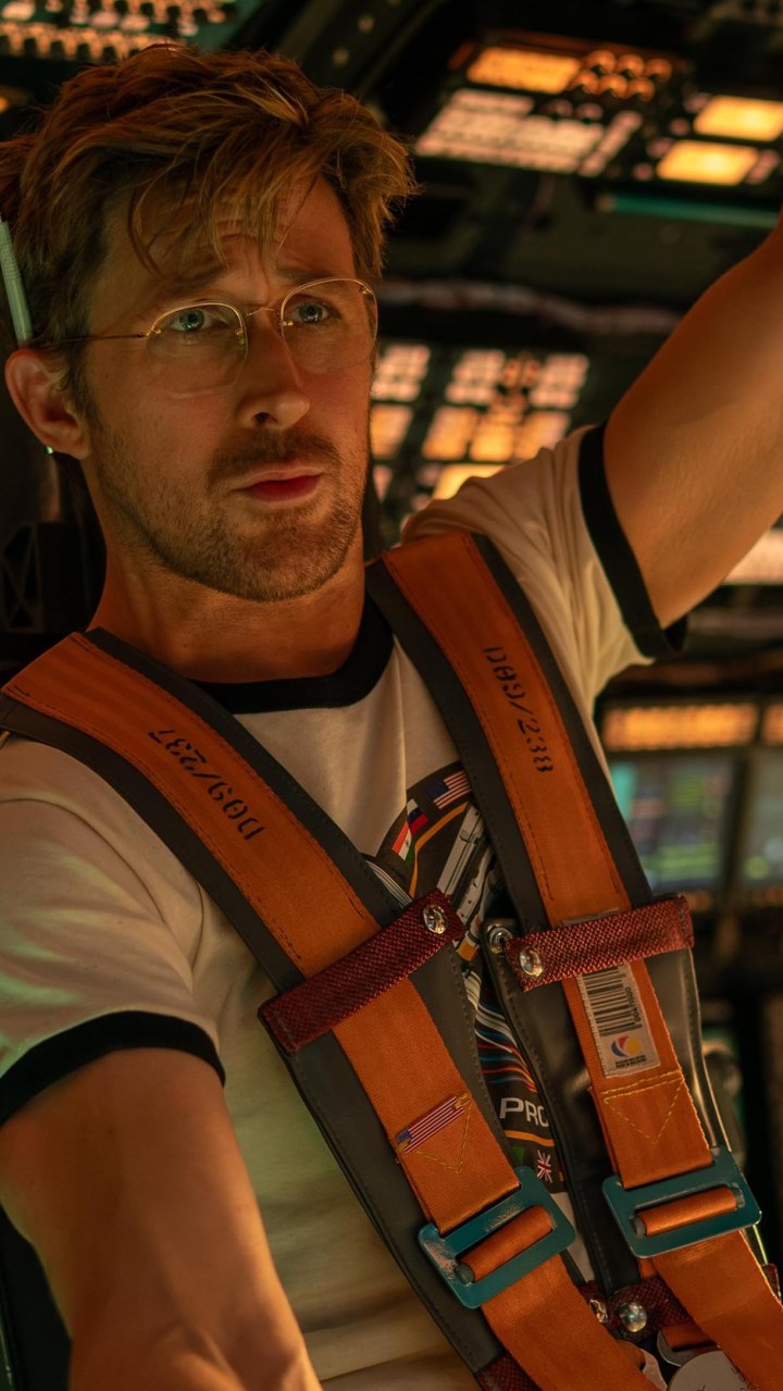 Meet Rocky, the Alien Star!