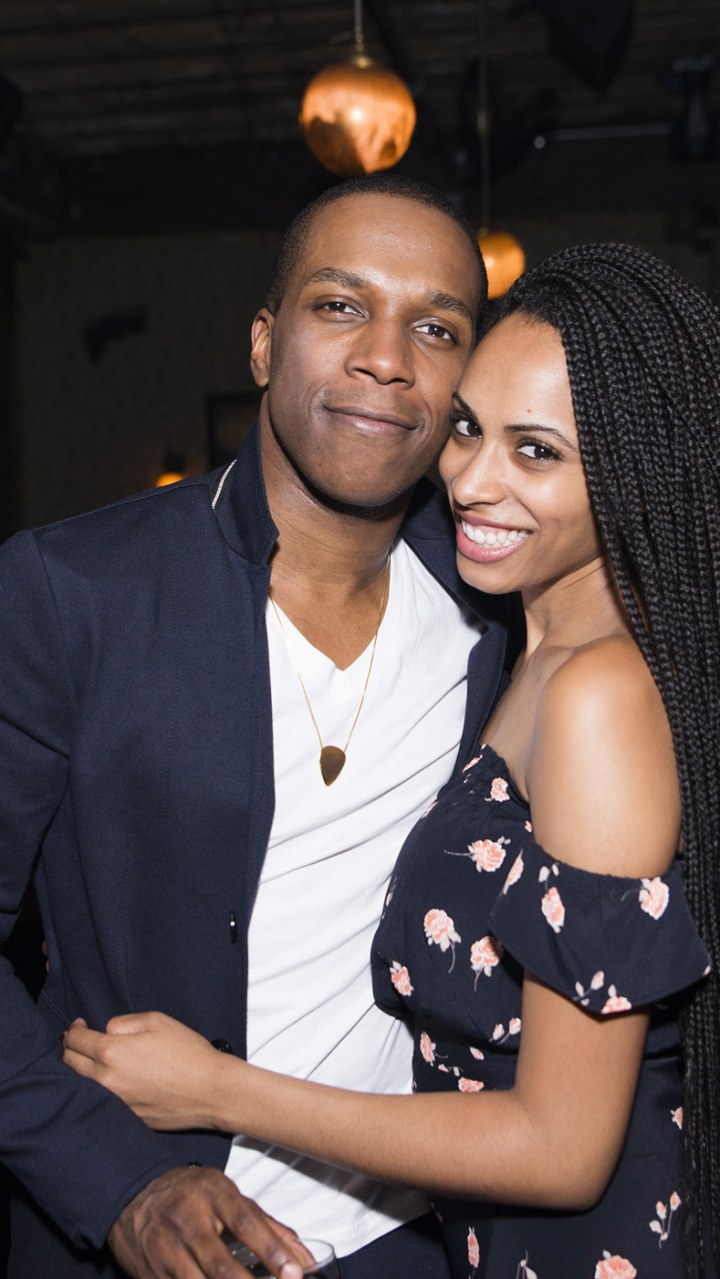 Broadway Stars & Family Life