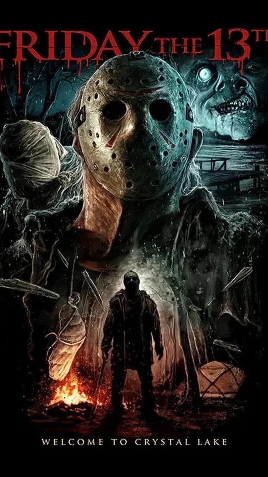 February's Eerie 13th!