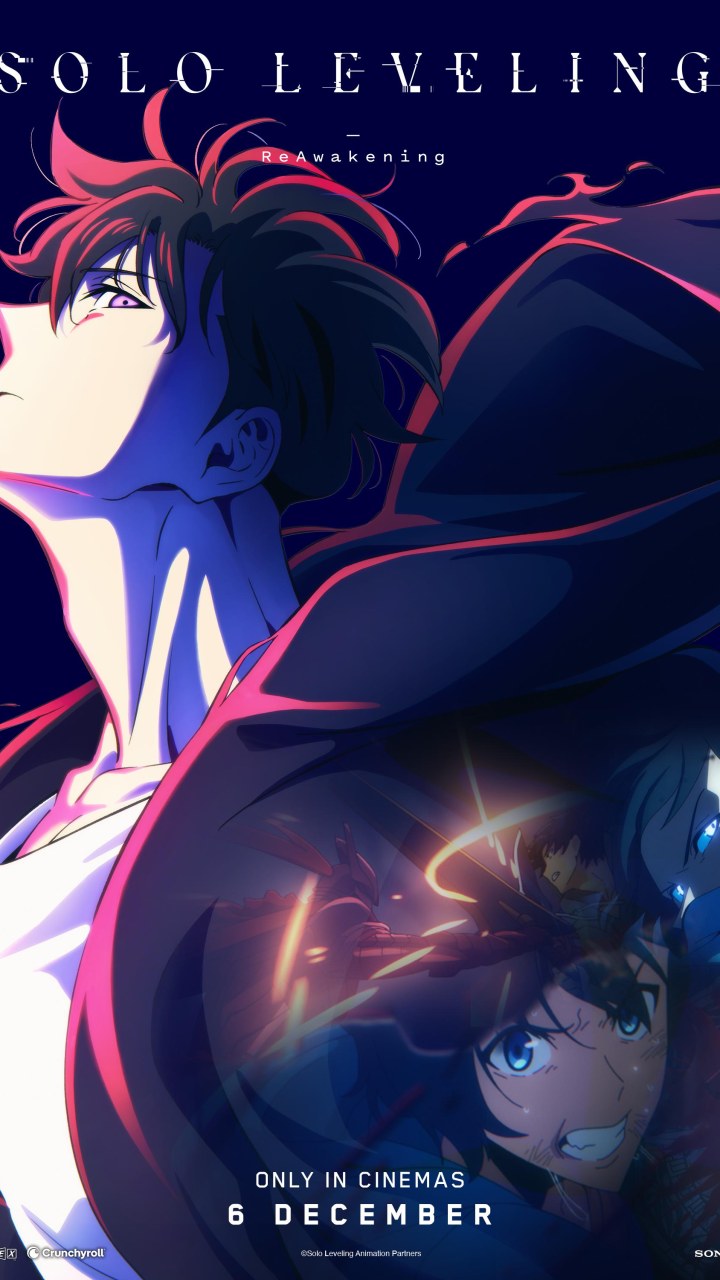 Season 3 by 2028 Olympics?